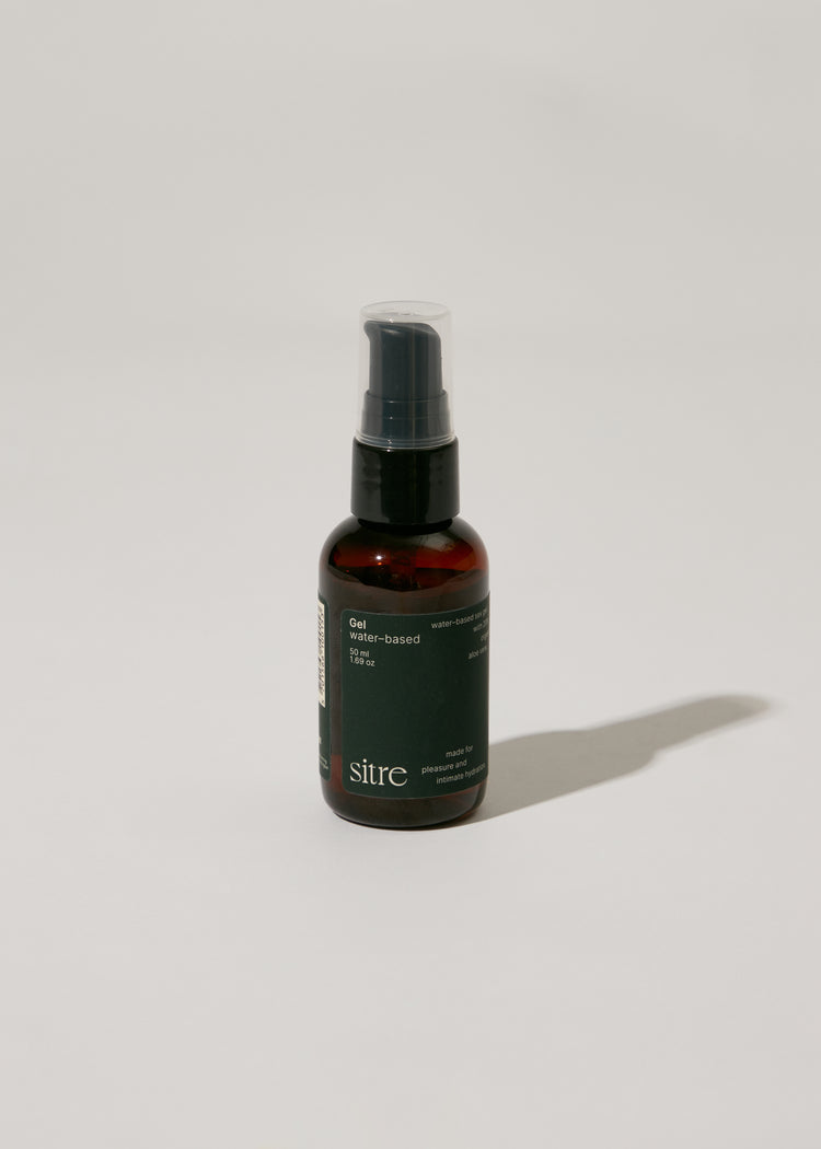 Přírodní lubrikační gel na vodní bázi 50 ml - travel size