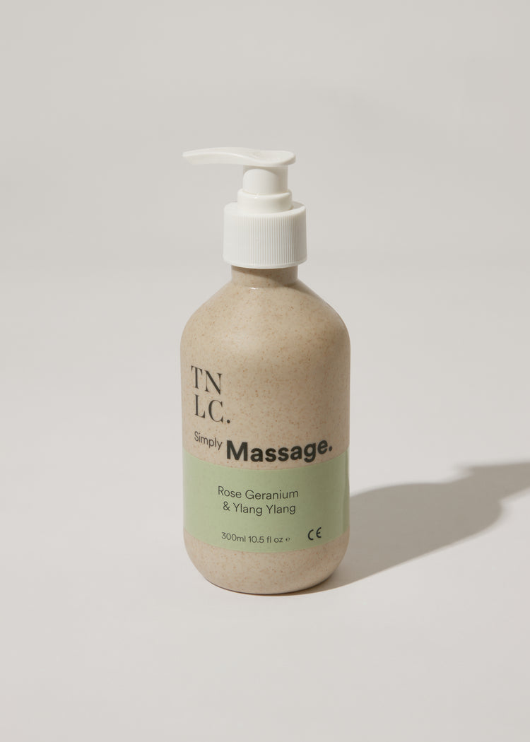 Masážní olej Simply 300ml