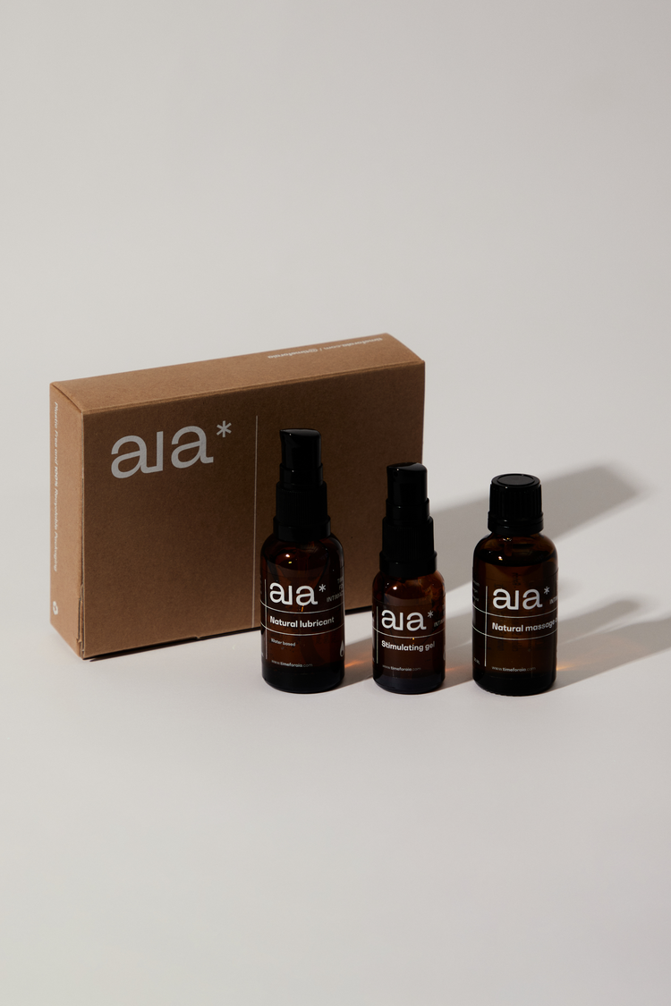 Intimacy Essentials Box od Aia