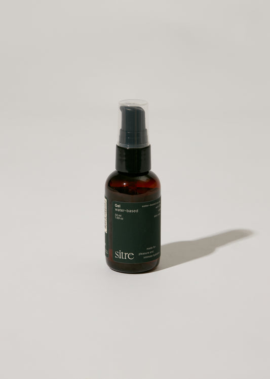 Přírodní lubrikační gel na vodní bázi 50 ml - travel size