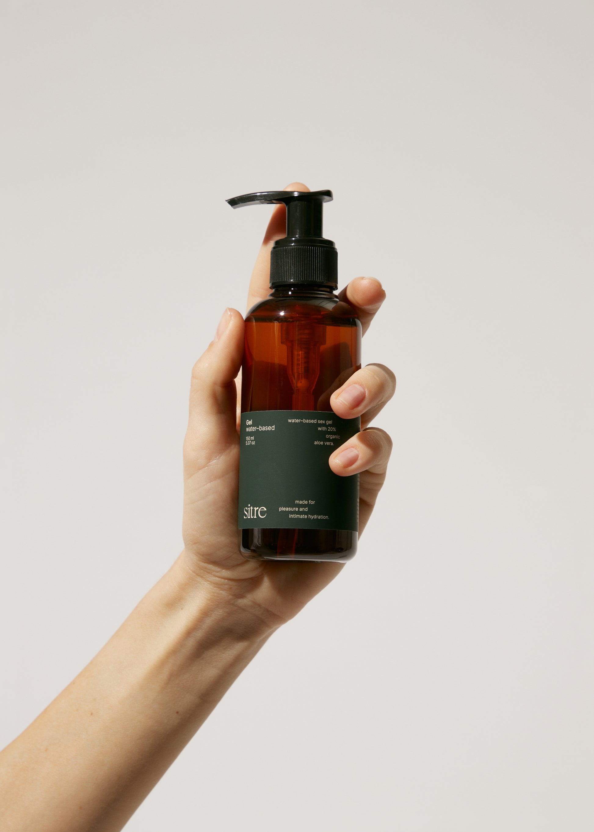 Water-based lube Sitre 150 ml Water-based lube Sitre 150 ml