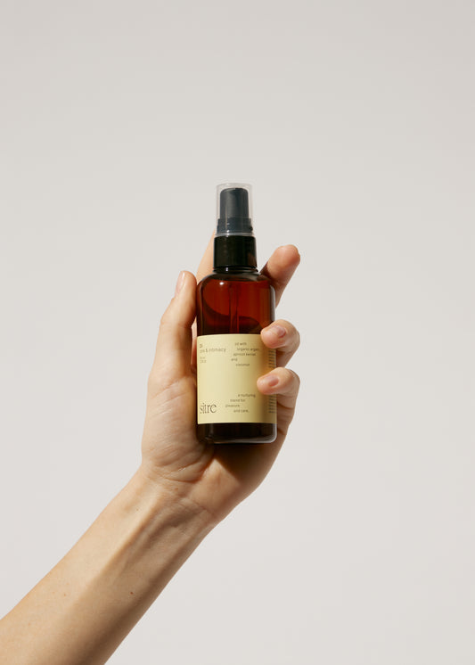 Silikonový lubrikant Sitre 50 ml - travel size