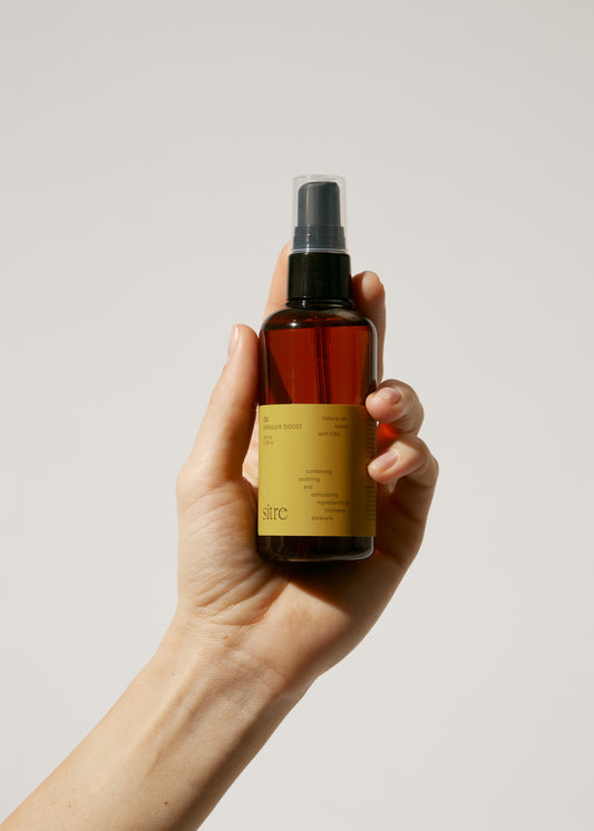 Pleasure Boost | Sex Oil Stire